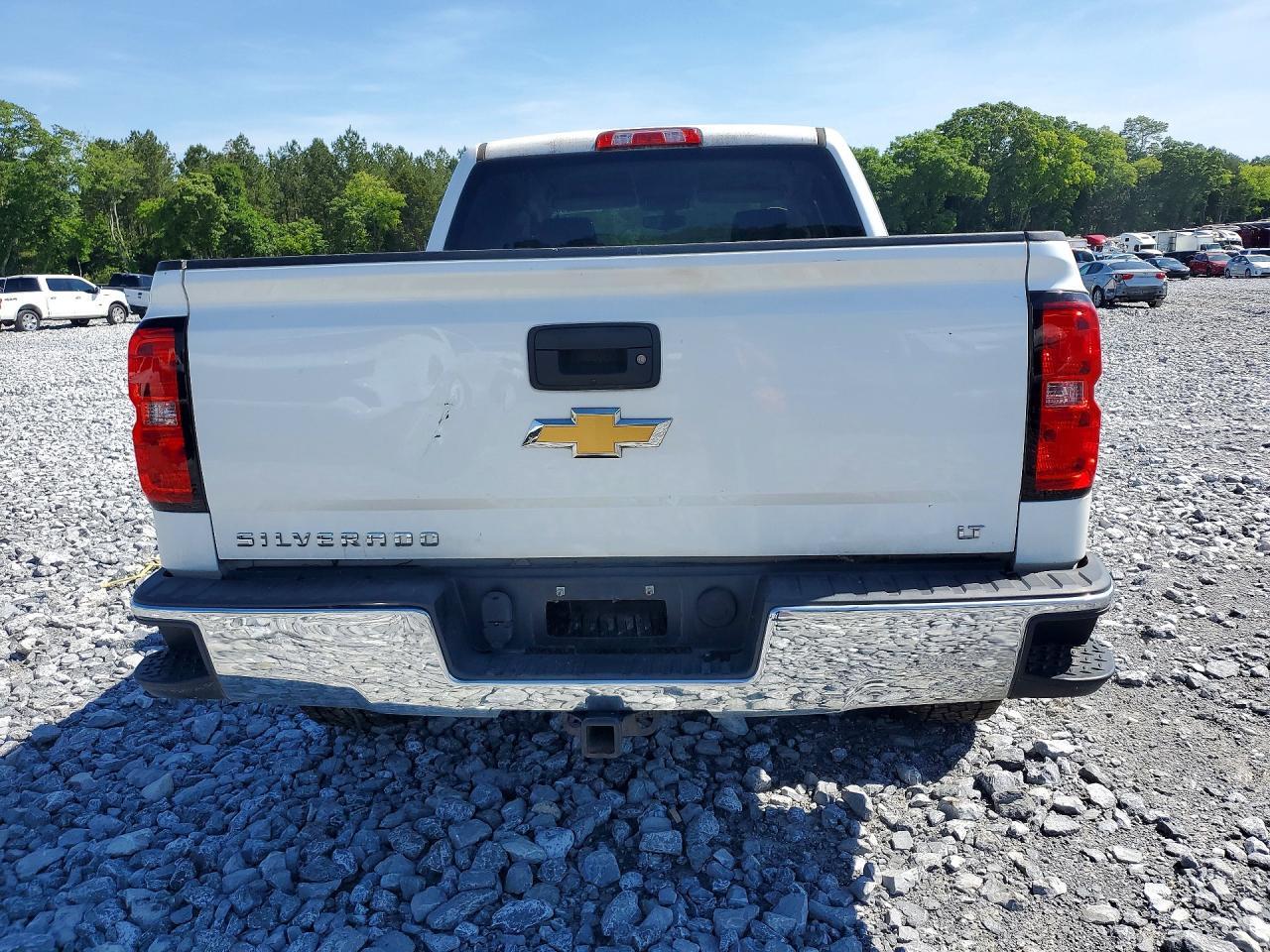 2017 Chevrolet Silverado C1500 LT
