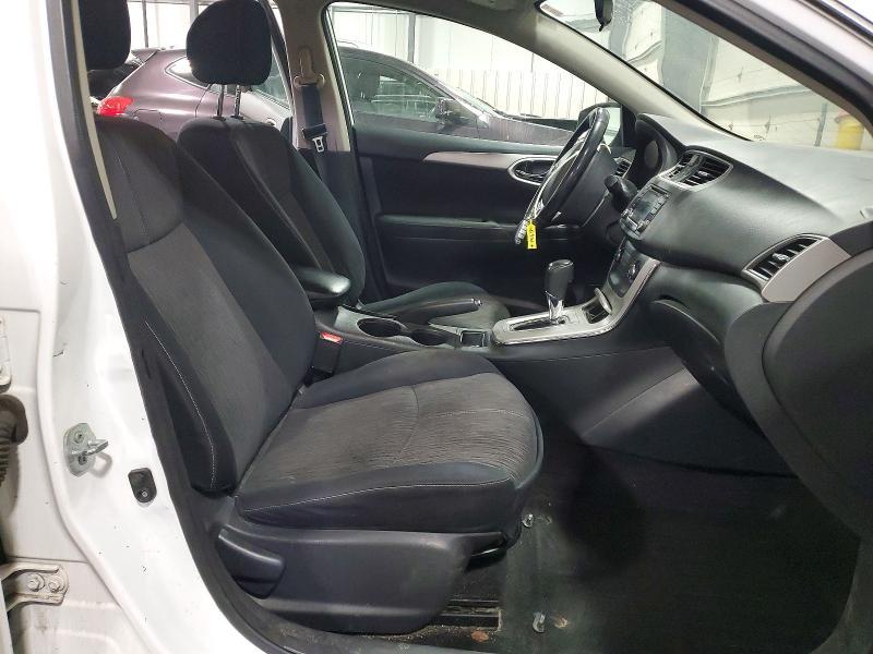 2015 Nissan Sentra sv