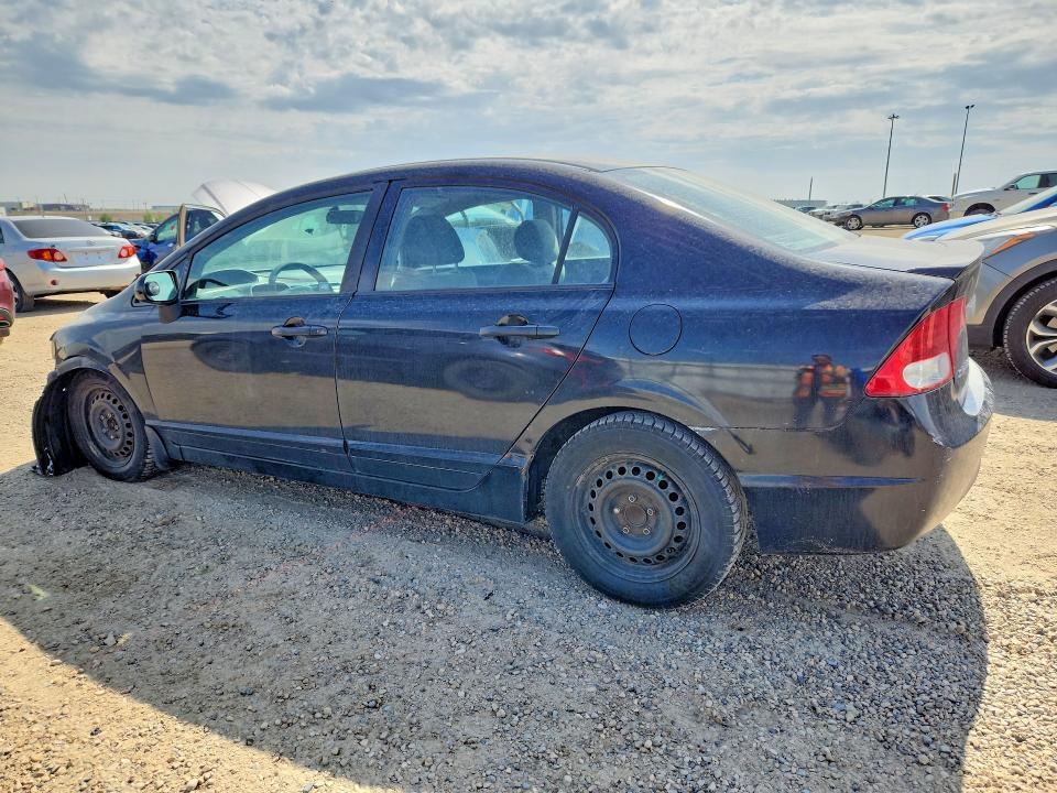 2010 Honda Civic Dx-g