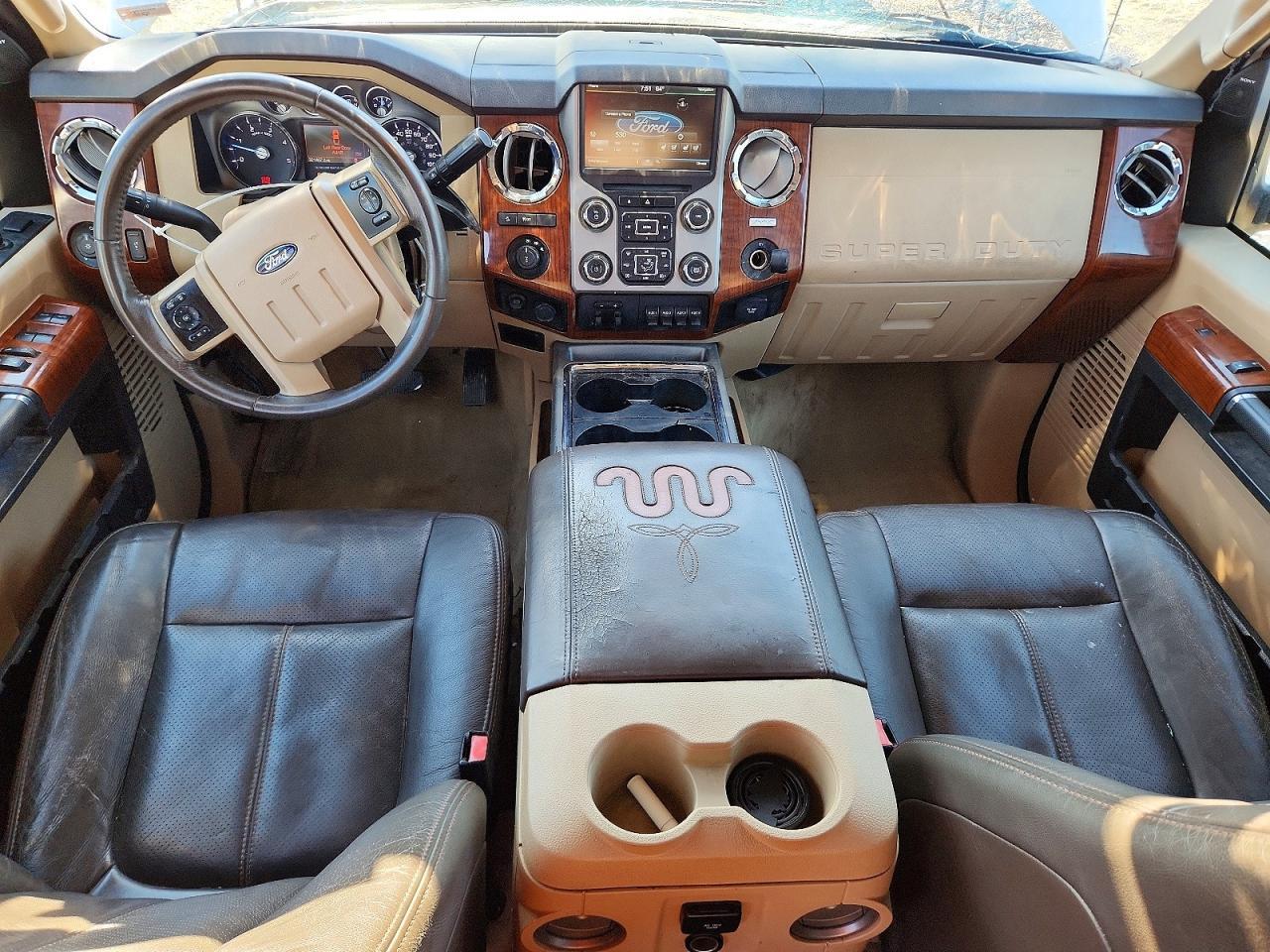 2016 Ford F250 Super Duty