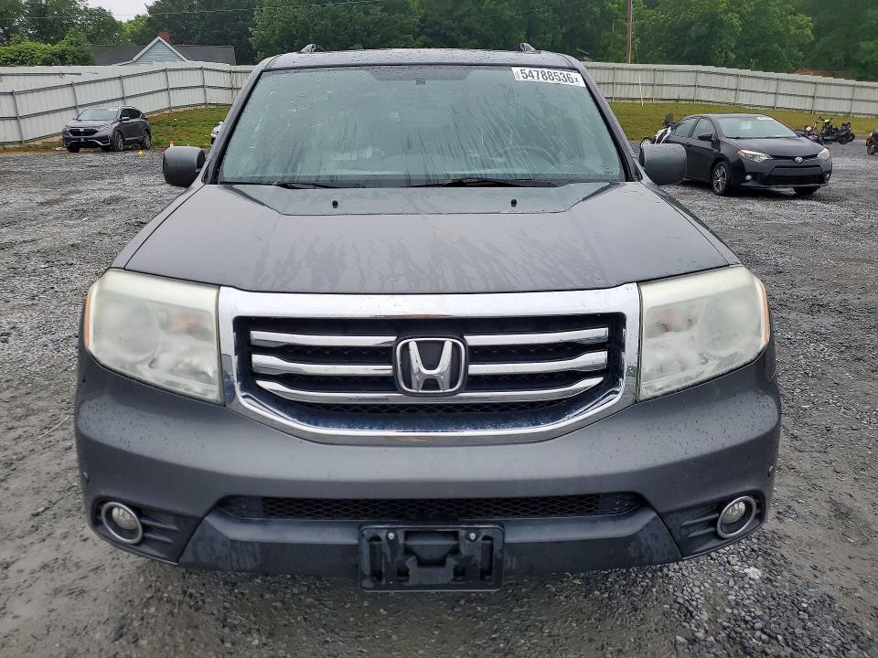 2013 Honda Pilot Touring