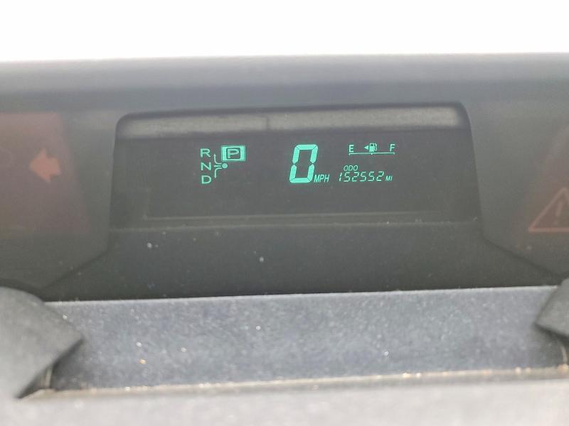 2009 Toyota Prius Base