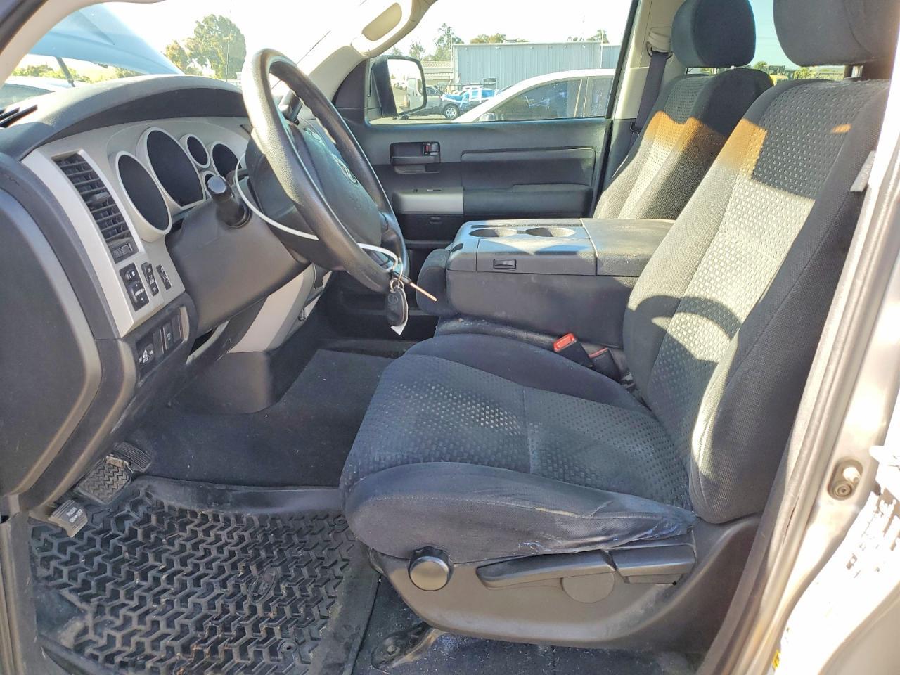 2008 Toyota Tundra Grade