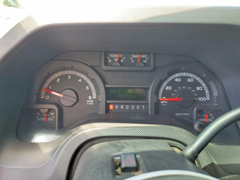 2009 Ford E350 RV
