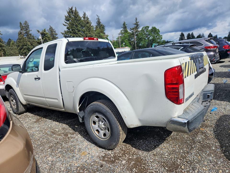 2016 Nissan Frontier S