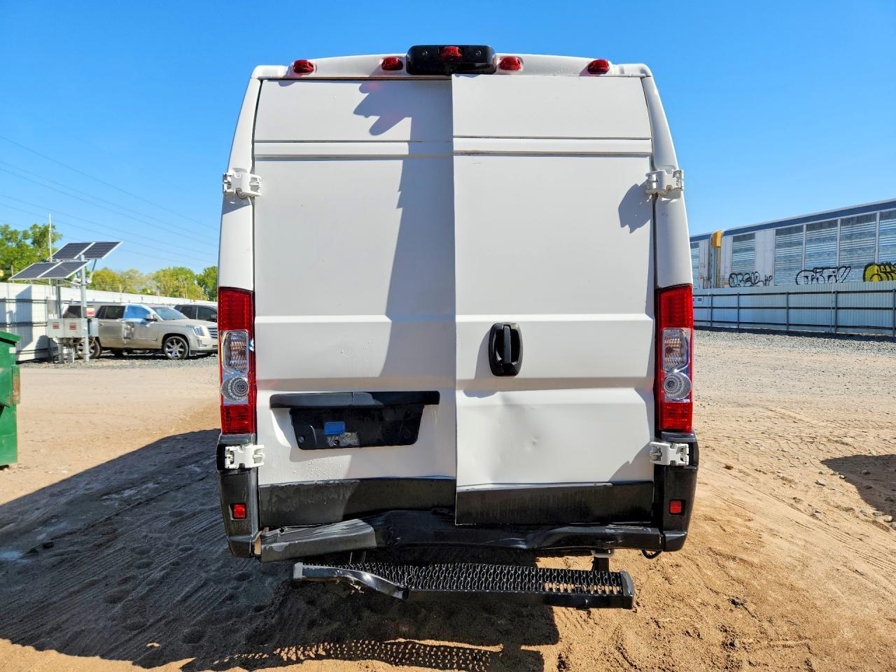 2023 Dodge RAM Promaster 3500 Delivery Van