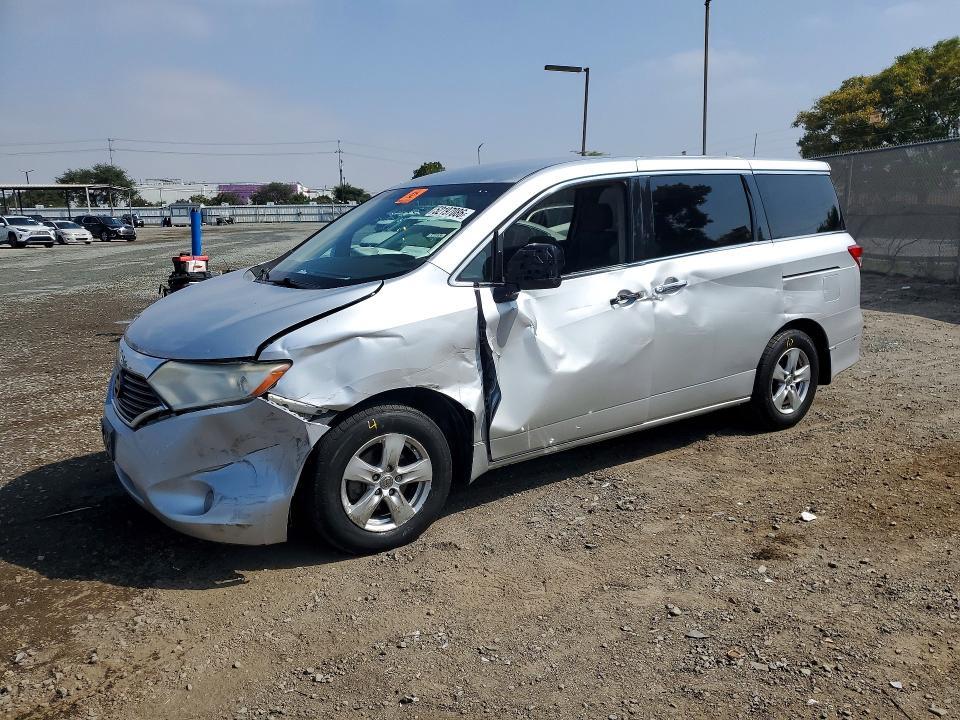 2015 Nissan Quest 3.5 sv