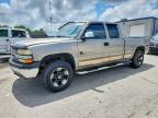 2002 Chevrolet Silverado K1500