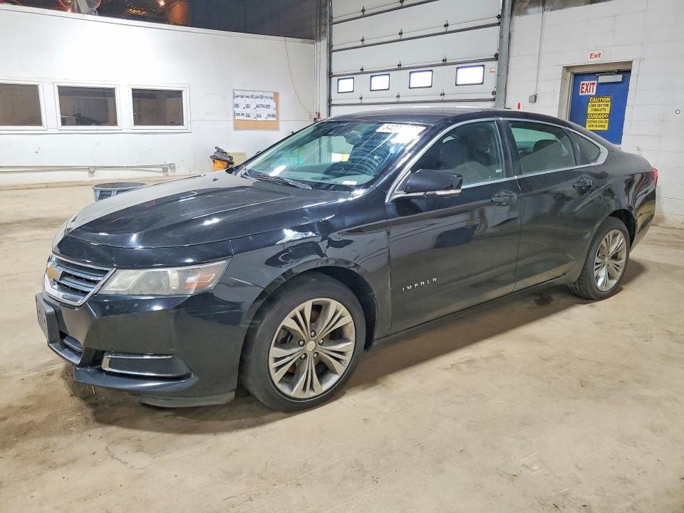 2015 Chevrolet Impala lt