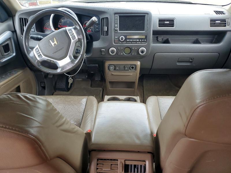 2008 Honda Ridgeline RTL