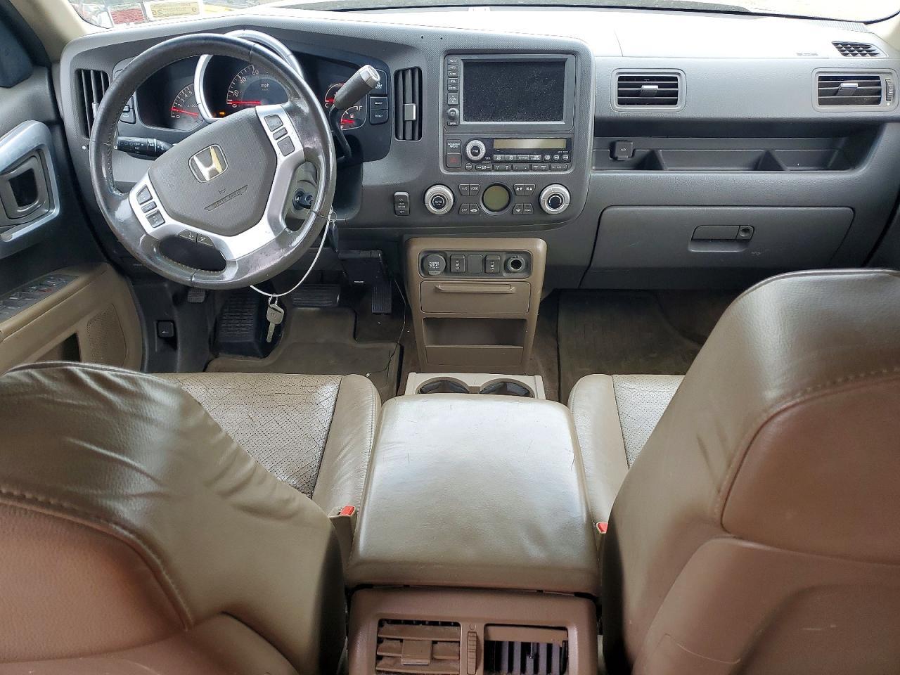 2008 Honda Ridgeline RTL
