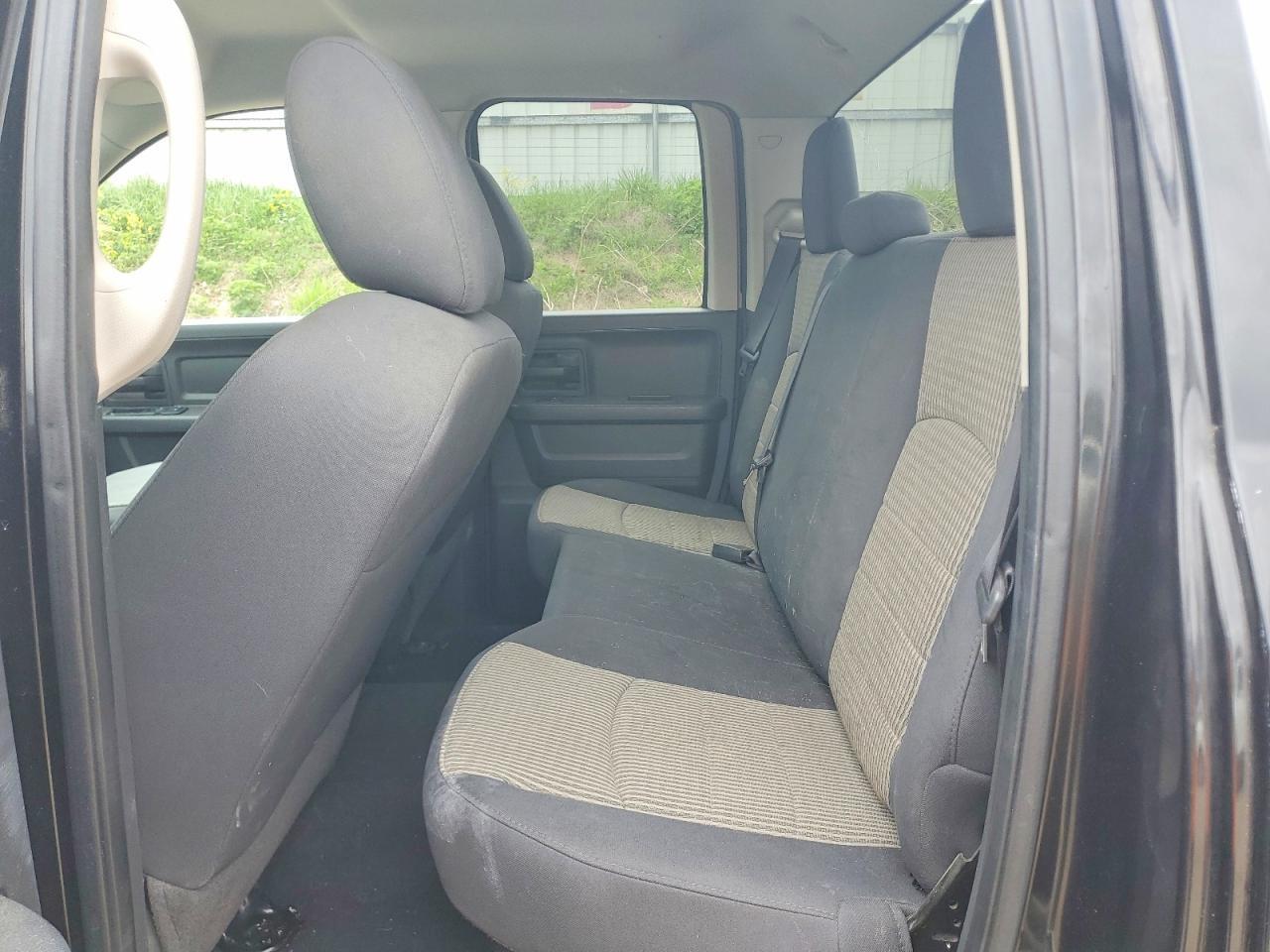 2011 Dodge RAM 1500