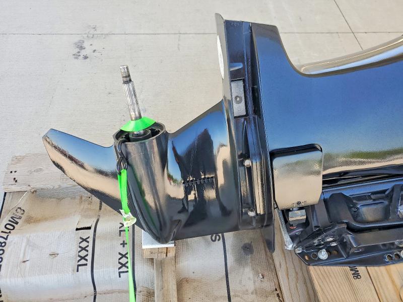 2004 Mercury Boatmotor