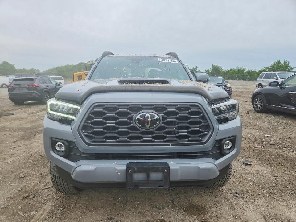 2020 Toyota Tacoma