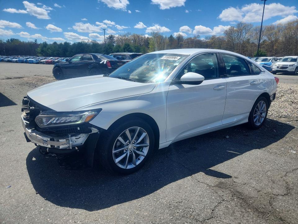 2022 Honda Accord lx