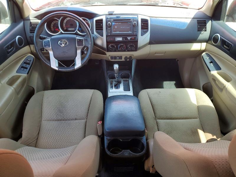 2013 Toyota Tacoma Double Cab
