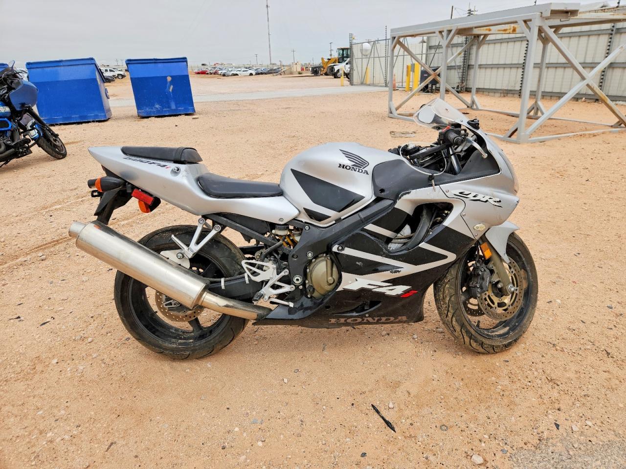 2001 Honda CBR600 F4