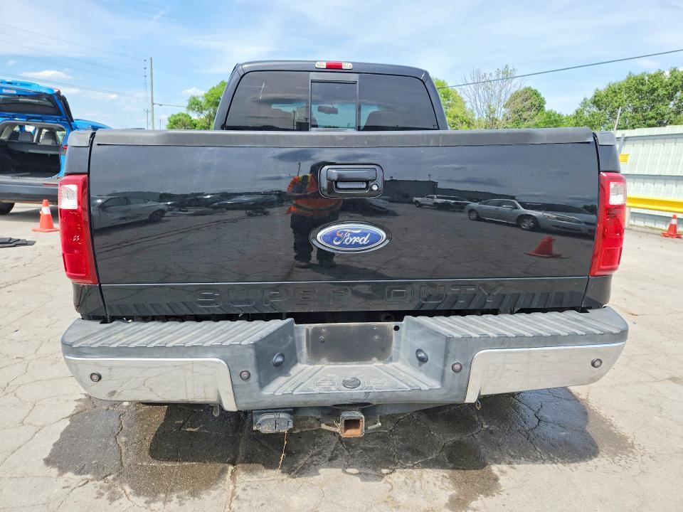 2008 Ford F250 Super Duty