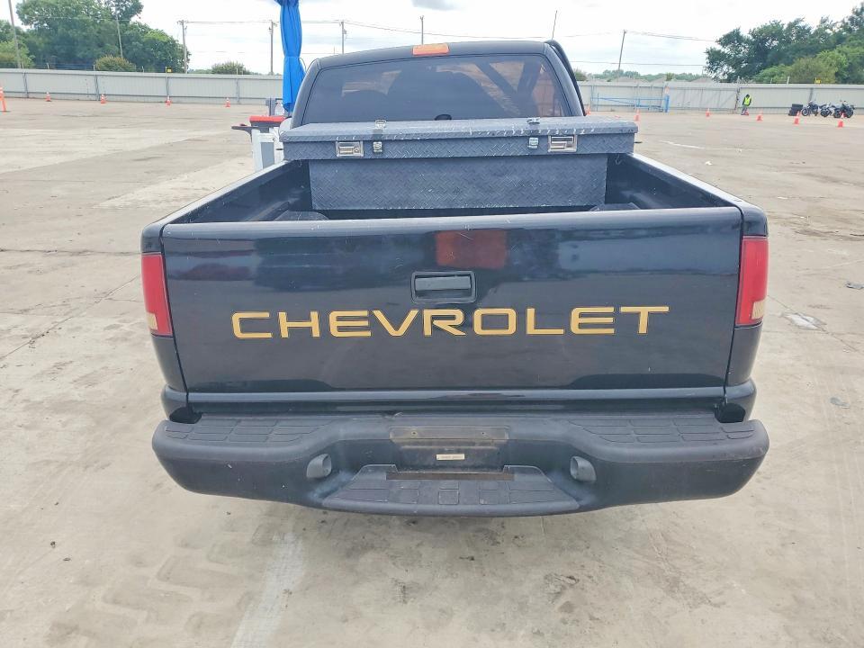 2000 Chevrolet S Truck S10