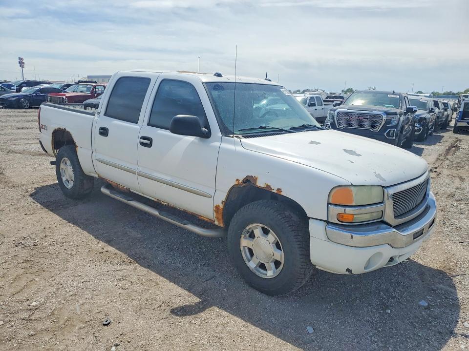 2005 GMC New Sierra K1500