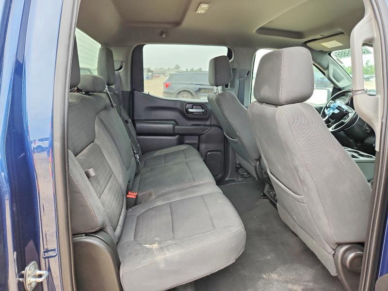 2022 Chevrolet Silverado LTD C1500 LT