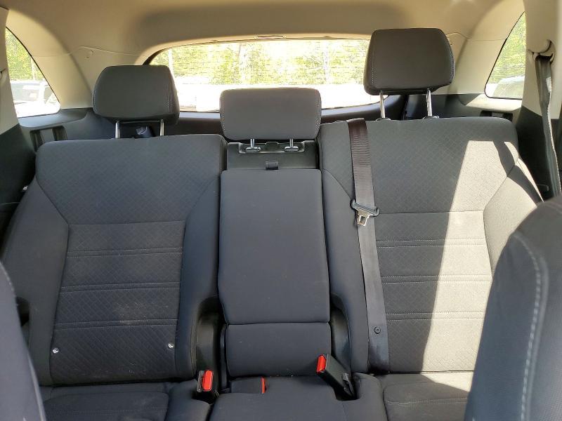2018 KIA Sorento l