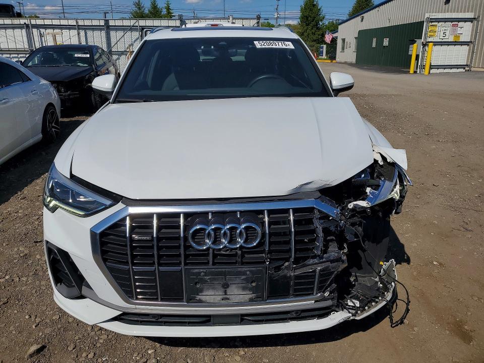 2022 Audi Q3 Premium Plus s Line 45