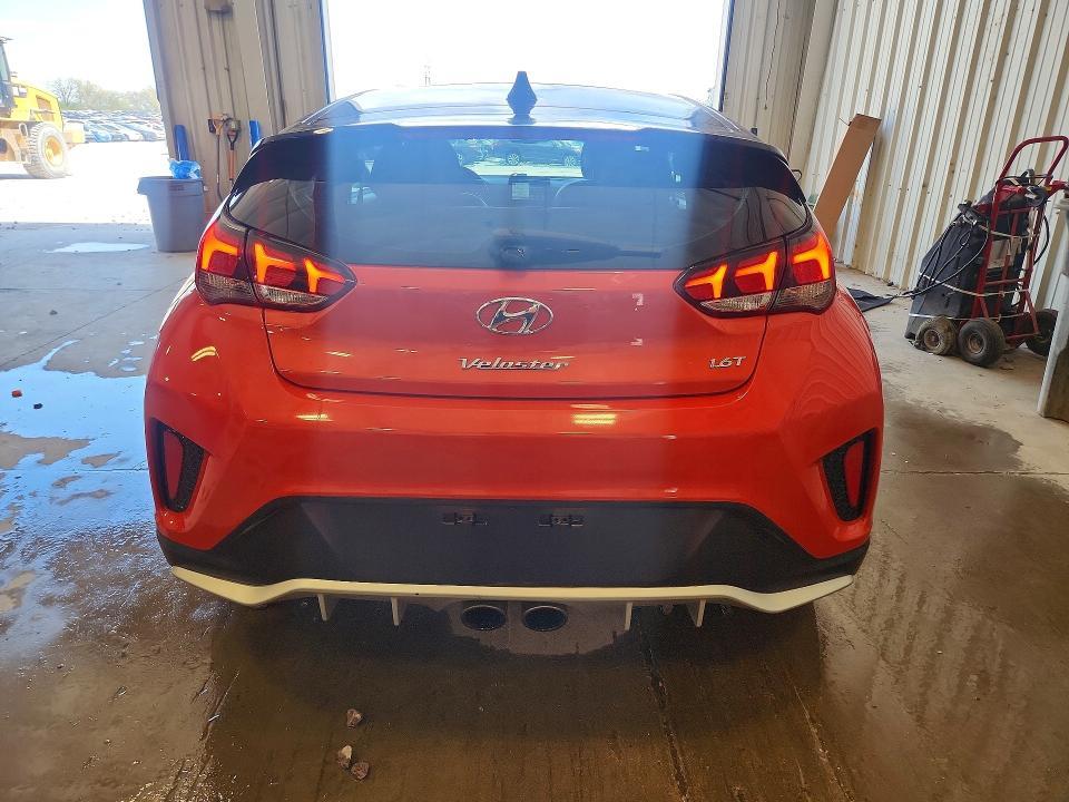 2019 Hyundai Veloster Turbo Ultimate