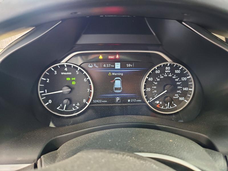 2021 Nissan Murano sl