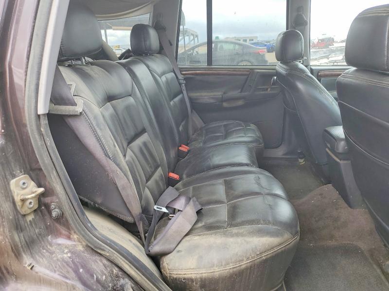 1996 JEP Grand Cherokee
