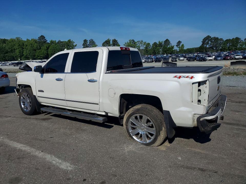 2017 Chevrolet Silverado K1500 High Country