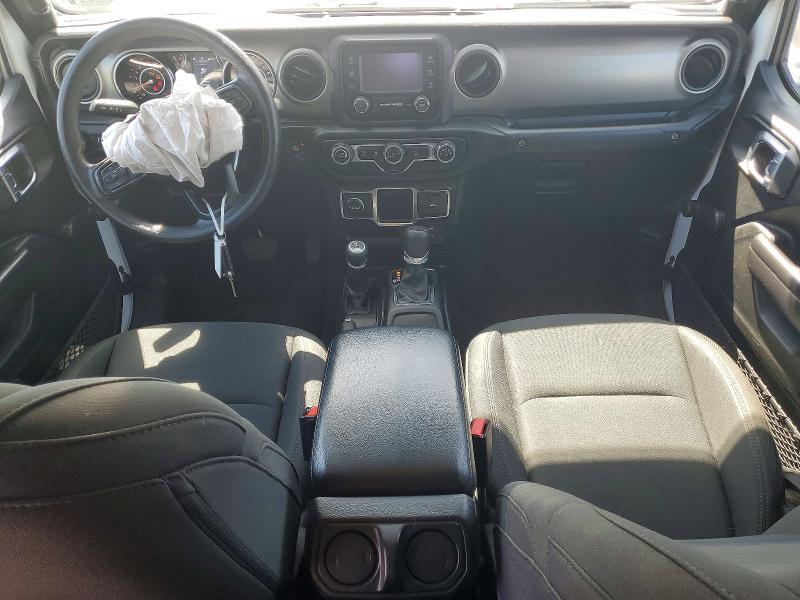 2021 Jeep Gladiator Sport