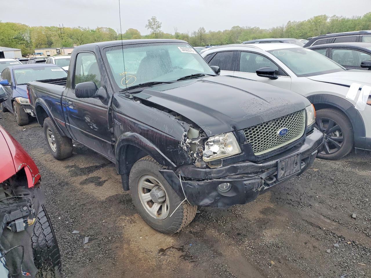 2001 Ford Ranger