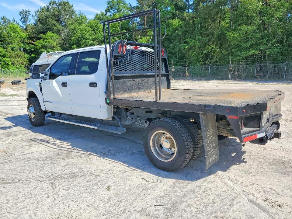 2019 Ford F350 Super Duty