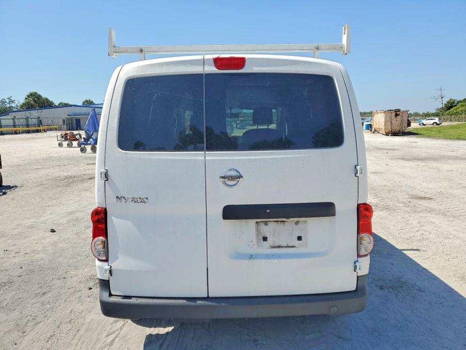 2018 Nissan NV200 S