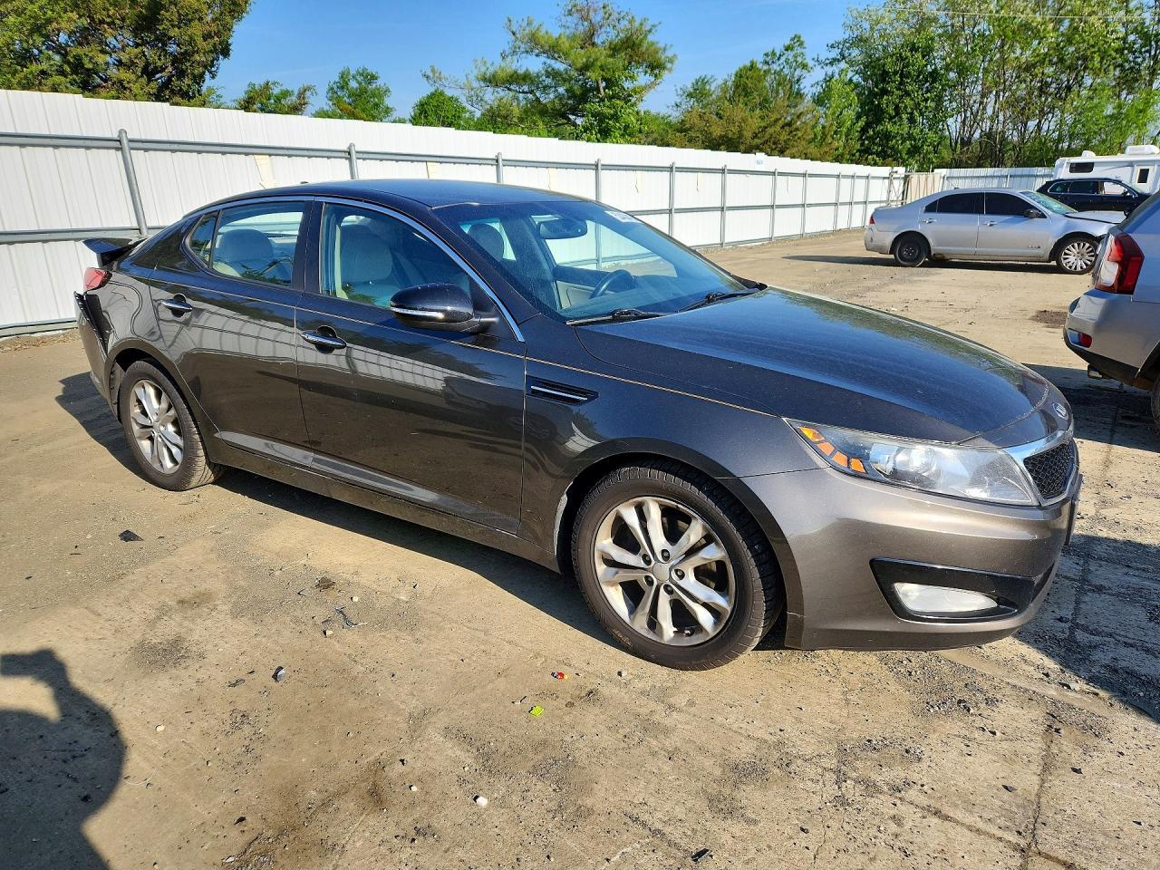 2013 KIA Optima ex