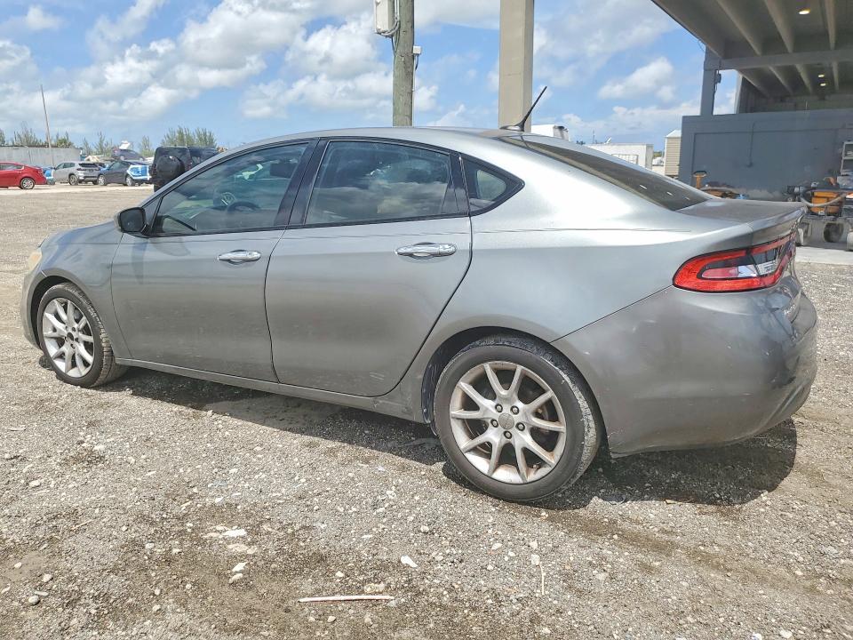 2013 Dodge Dart Limited