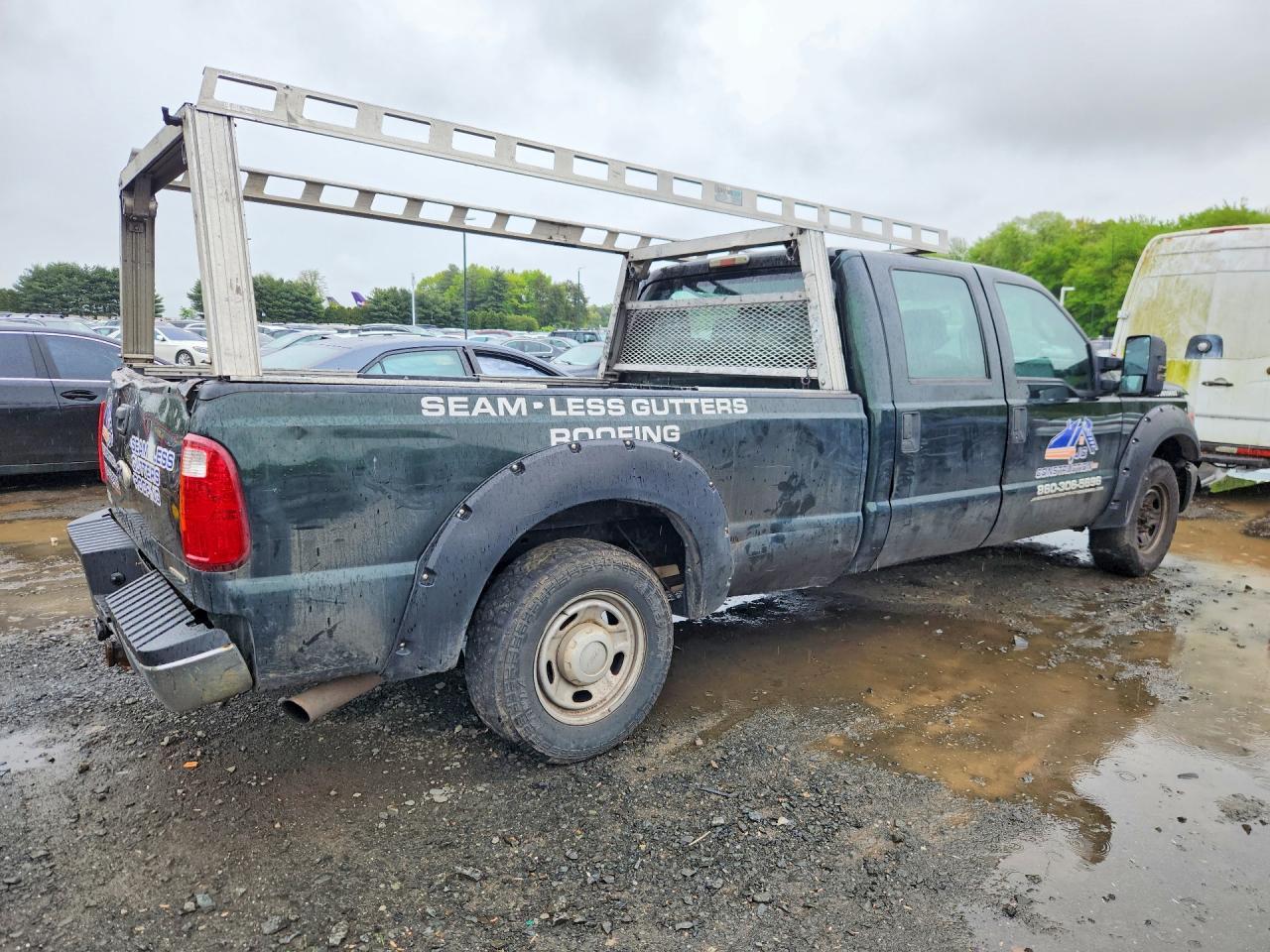 2012 Ford F350 Super Duty