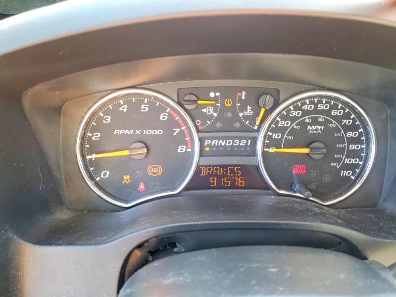 2009 GMC Canyon