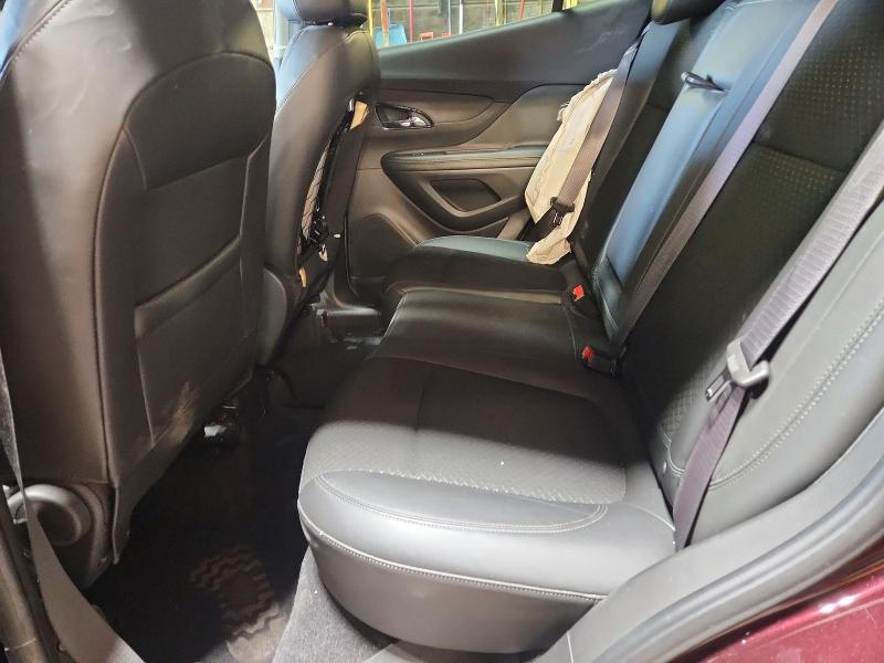 2018 Buick Encore Sport Touring