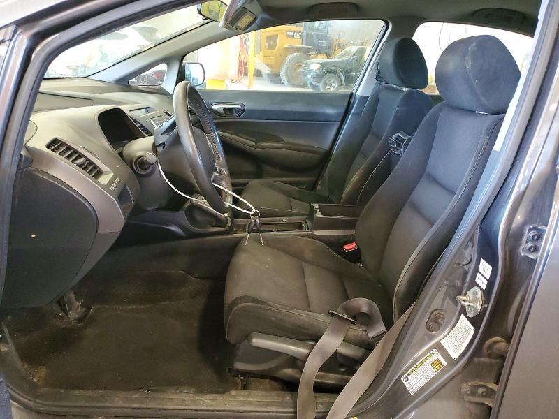 2010 Honda Civic Lx-s