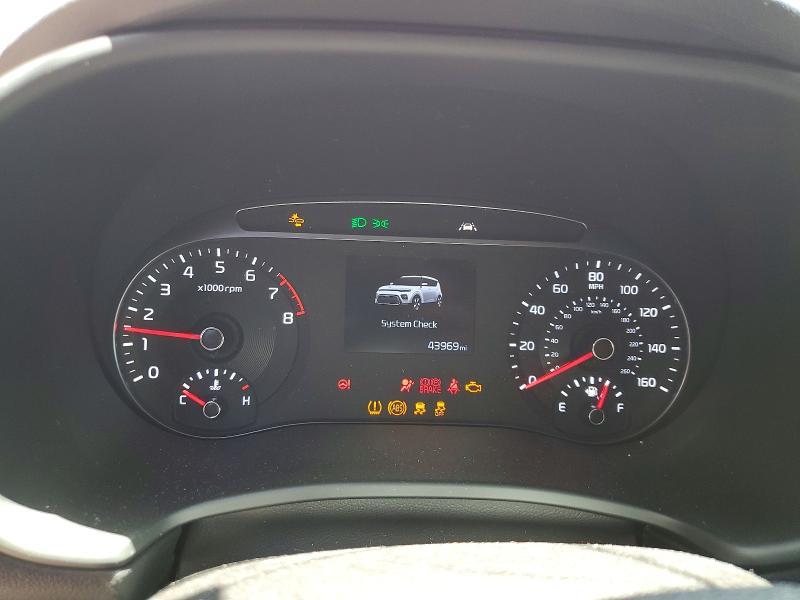 2021 KIA Soul ex