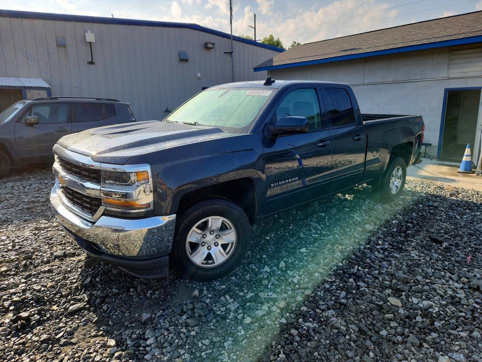 2019 Chevrolet Silverado LD K1500 LT