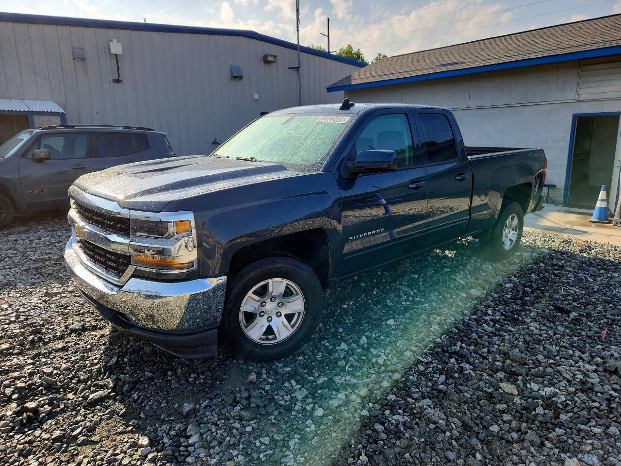 2019 Chevrolet Silverado LD K1500 LT