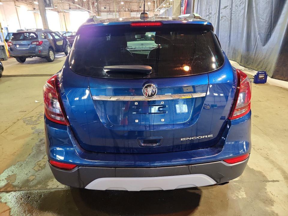 2020 Buick Encore Preferred