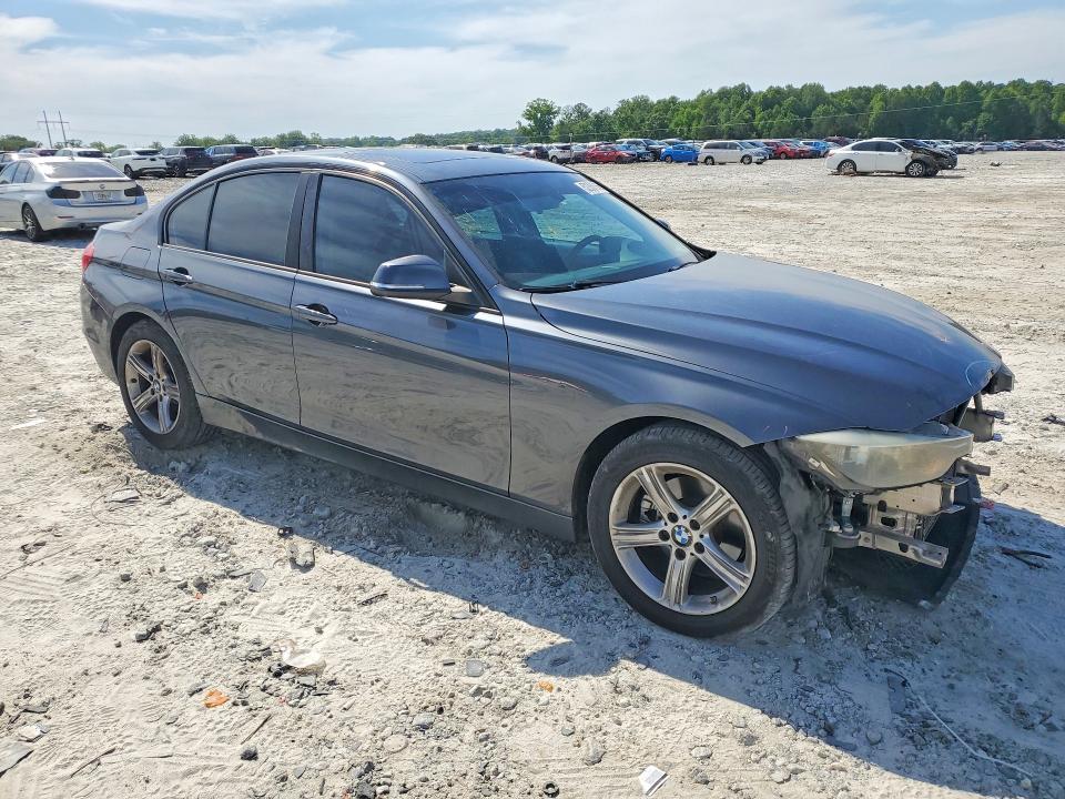 2012 BMW 328 i
