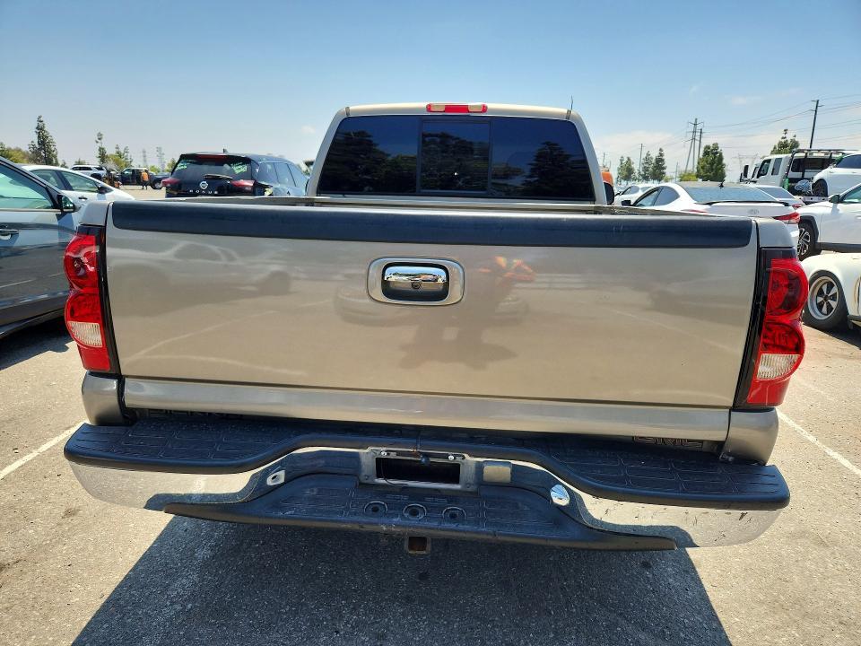 2001 GMC New Sierra C1500
