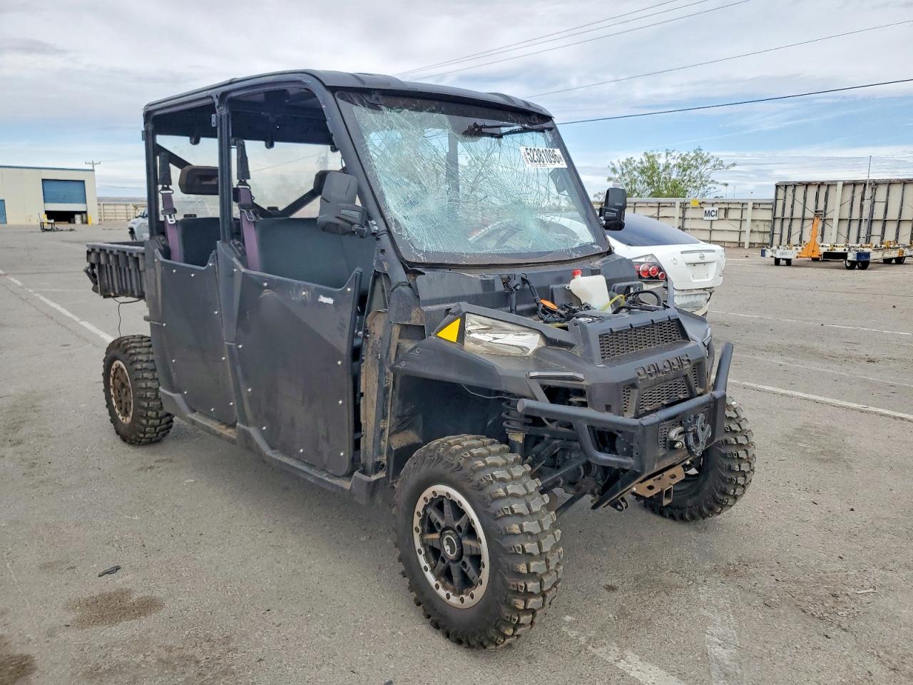 2015 Polaris Ranger Utility Vehicle