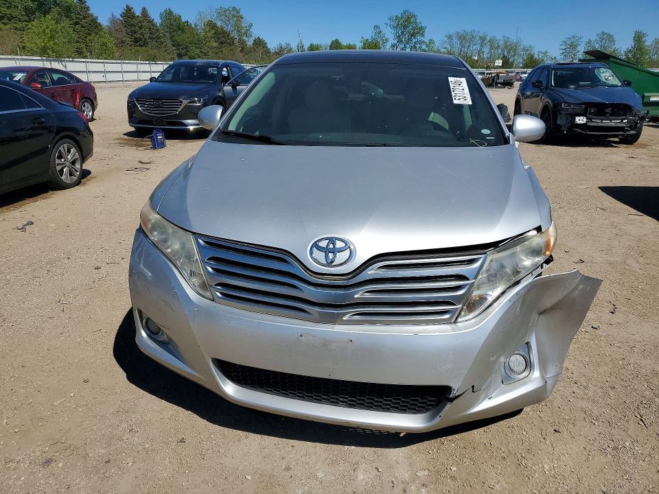 2009 Toyota Venza awd V6
