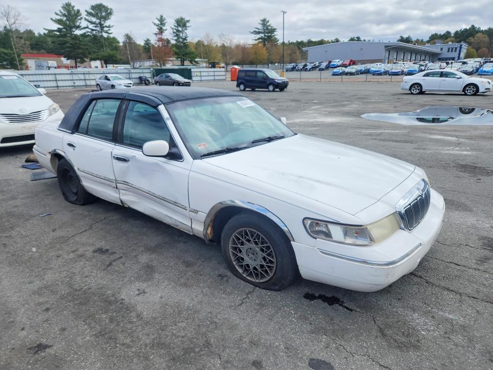 2001 Mercury Grand Marquis gs